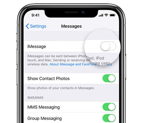 IMessage Ne Fonctionne Pas 10 Solutions Rapides 2025