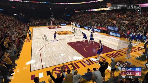 2k20 Clutch Buzzer Beater Youtube