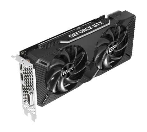 ::Palit Products - GeForce® GTX 1660 Ti GamingPro