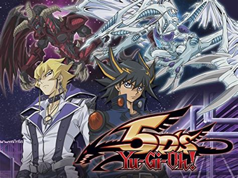 Yu Gi Oh 5ds 2008