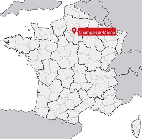 Champs Sur Marne Toutes Les Informations Sur La Commune