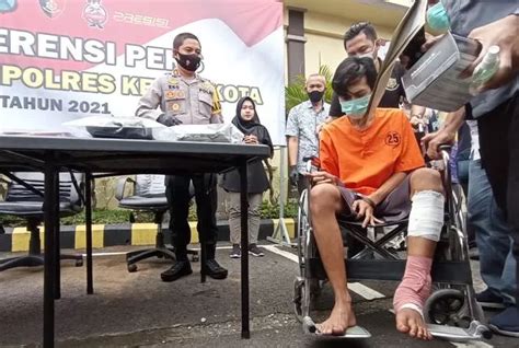 Kasus Pembunuhan Gadis Bandung Di Kediri Berkas Sudah P Radar Kediri