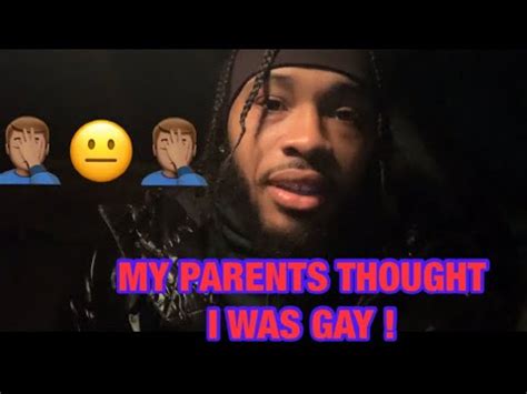 STORYTIME MY PARENTS THOUGHT I WAS GAY Story Time YouTube