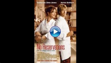 Watch No Reservations (2007) Full Movie Online Free