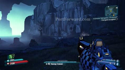 Borderlands 2 Dlc Sir Hammerlocks Big Game Hunt Walkthrough Professor