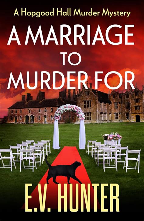 A Marriage To Murder For A Page Turning Cozy Murder