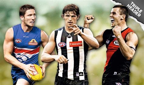 Footy is back! The official website of the Australian Football League ...