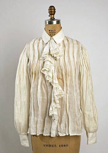 Shirtwaist American The Metropolitan Museum Of Art