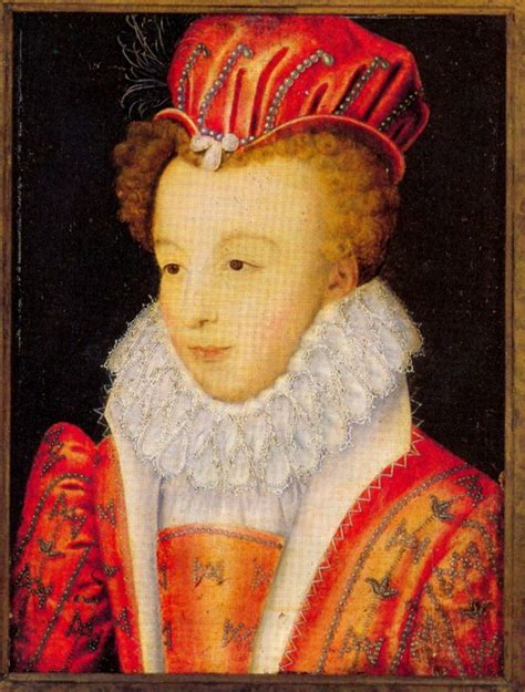 Familles Royales D Europe Marguerite De Valois Reine De France Et De