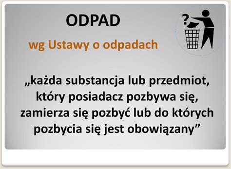 ODPADY OPAKOWANIOWE I Co Dalej Judyta Michalska Doradca DGSA PDF