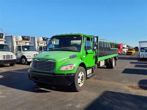 2014 Freightliner M2 106 For Sale Day Cab 515574