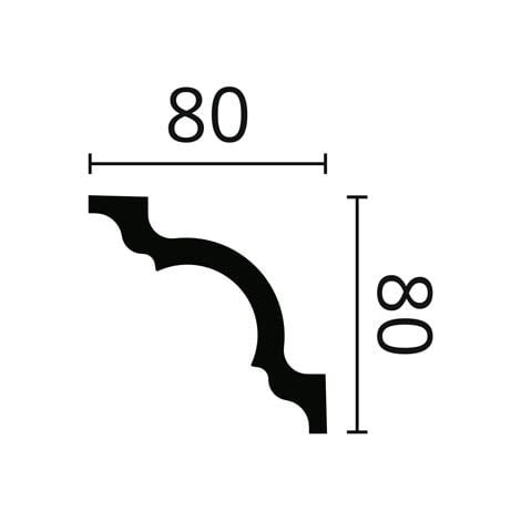 Corniche Nmc A Nomastyl Noel Marquet Moulure D Corative Corniche De