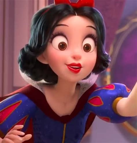 Here S What All The Disney Princesses Look Like In Wreck It Ralph