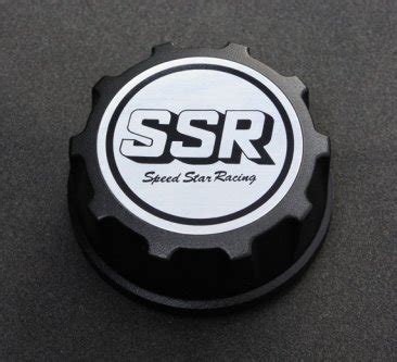 More Japan Center Caps SSR Wheels Formula Center Cap