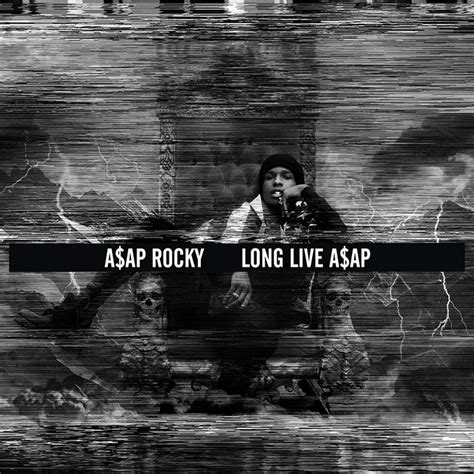 Альбом Asap Rocky Productionssetup