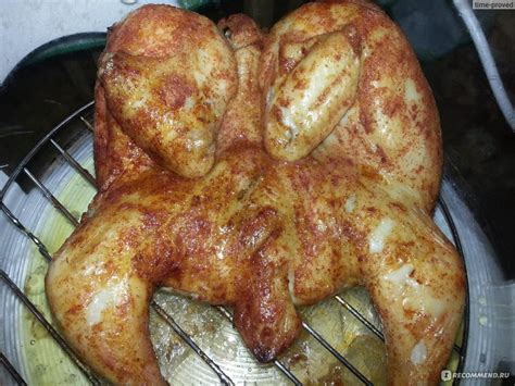 Курица Первая свежесть Цыпленок-табака - «Вкусно. Красиво. Быстро ...
