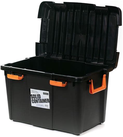 Экспедиционный ящик IRIS Solid Container 600D, 45 л - купить по ...