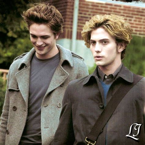 Edward And Jasper Twilight Film Alice Twilight Twilight Saga