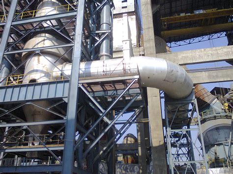 Singhania System Direct Fired Hot Air Generators