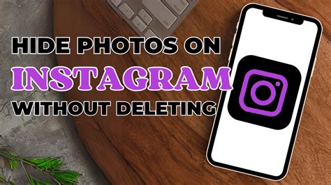 How To Hide Photos On Instagram Without Deleting Youtube