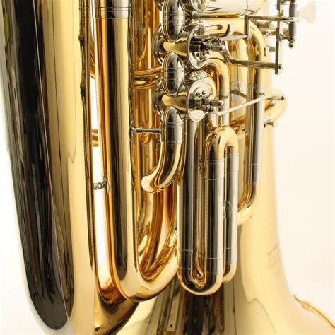 Miraphone Bb Tuba B Brass Atelier De Wilde