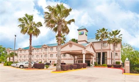 Holiday Inn Express Hotel & Suites Lake Charles $86 ($̶9̶5̶) - UPDATED 2018 Prices & Reviews ...