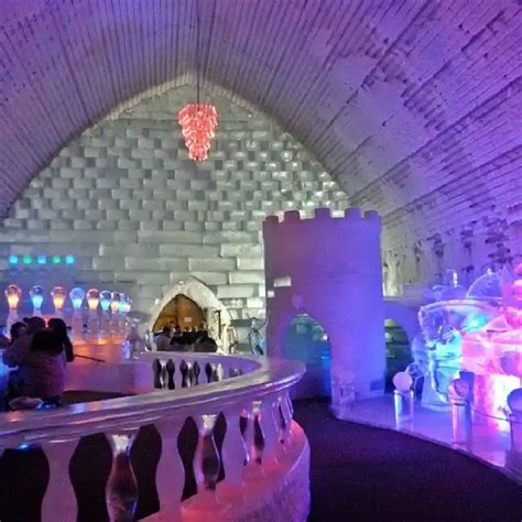 Explore the World of Ice at Fairbanks Ice Museum - Amazingworld