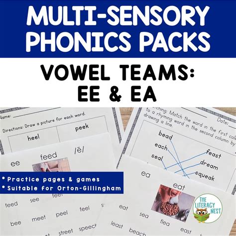 Consonant Blends Final M N Worksheets Activities For Orton Gillingham