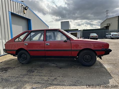 1988 FSO POLONEZ E37 EMX PHOTO DUMP UK Barn Finds