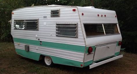 1968 Shasta Camper X Overland