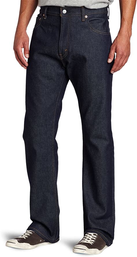 Levis Mens 517 Bootcut Jeans