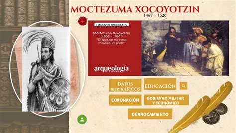 Moctezuma Xocoyotzin