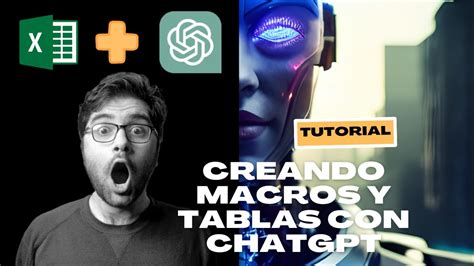 Creando Tablas Y Macros En Excel En Menos De Minutos Tutorial