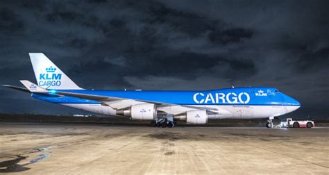 Air France Klm Martinair Cargo Starten Samenwerking Met China Southern