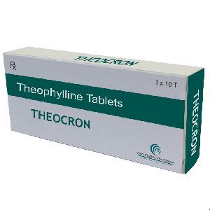 Etofylline And Theophylline Anhydrous Tablets Medicon Health Care