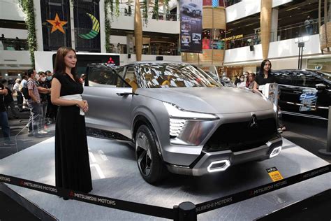 MASYARAKAT BANDUNG SURABAYA DAN SEMARANG ANTUSIAS SOAL MITSUBISHI XFC