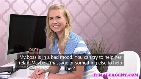 Free Female Agent Lesbians Porn Videos Xhamster