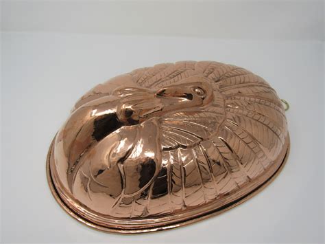 Copper Mold Is In The Collection Of The Arizona Copper Art Museum