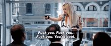 Fuck You Fuck You Your Cool Im Out GIFs Tenor