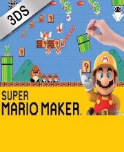 Buy Super Mario Maker 3DS Download Code Compare Prices