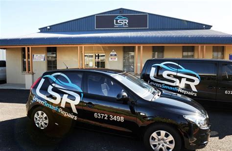 Leven Smash Repair S Story Mudgee And Dubbo