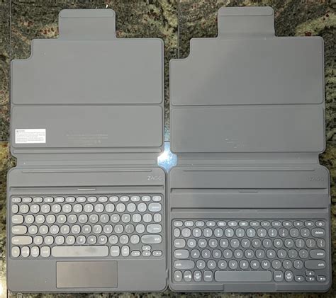 Zagg Pro Keys with Trackpad Review: An iPad Pro 12.9 Case and Keyboard ...