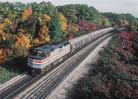 Amtrak Superliner Routes