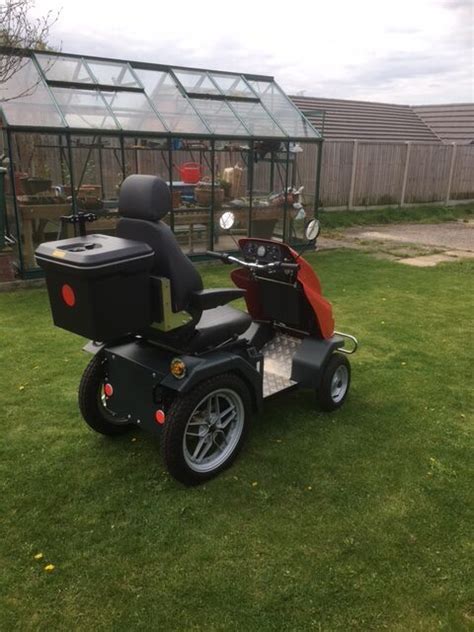 Mk2 Tramper Krystal Now Sold in Notts. £5,500