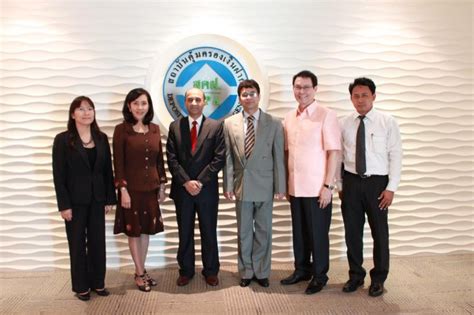 สถาบันคุ้มครองเงินฝากไทยให้การต้อนรับเนปาลเยี่ยมชมดูงาน 