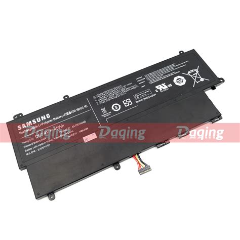 Original 45wh Aa Pbyn4ab Battery For Samsung Ultrabook Np530u3b