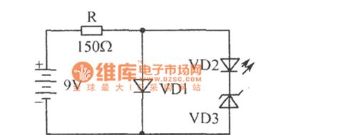 Dual Led Alternate Flasher Circuit Diagram Basic Circuit Circuit Diagram