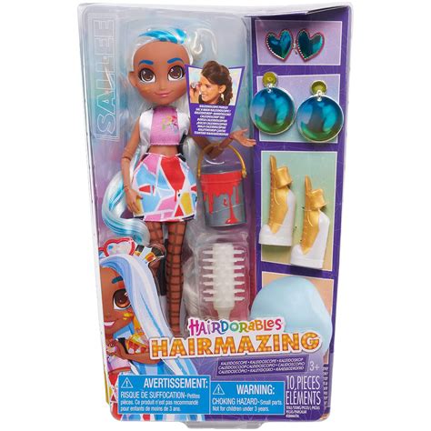 Hairdorables Hairmazing Kaleidoscope Dolls The Toy Pool