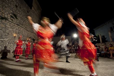 Events on the Croatian Islands 2025 - Hvar, Brac, Vis - Visit Croatia