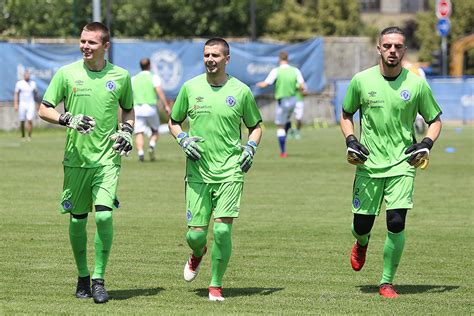 Foto Eljezni Ar Po Eo Sa Pripremama Za Novu Sezonu Fk Eljezni Ar